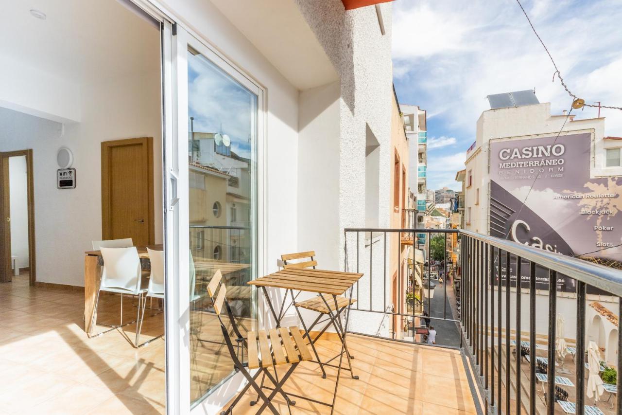 Entreplayas Benidorm Apartment Exterior photo