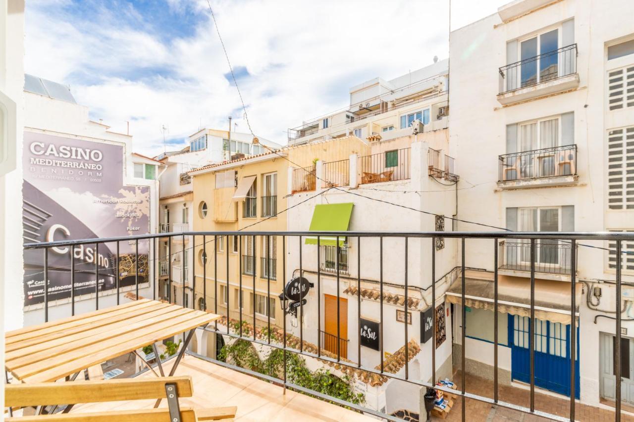 Entreplayas Benidorm Apartment Exterior photo