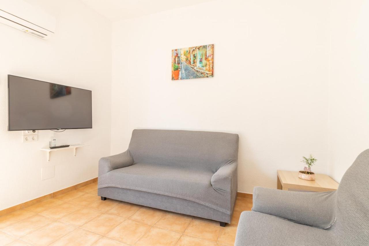 Entreplayas Benidorm Apartment Exterior photo