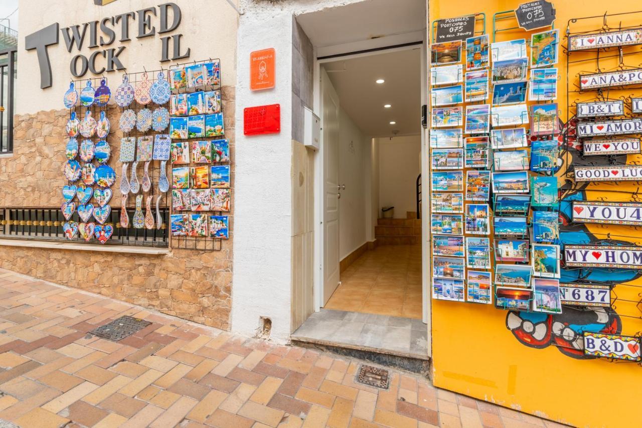 Entreplayas Benidorm Apartment Exterior photo